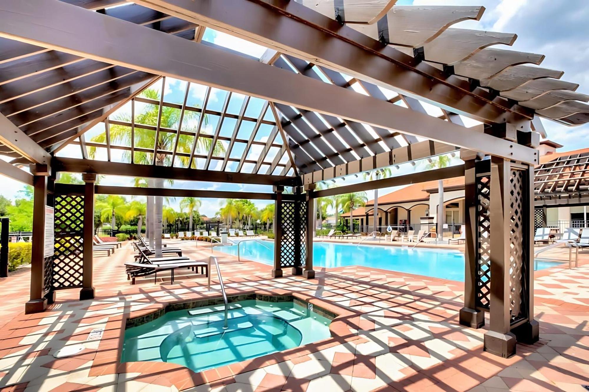 8Br Family Home With Pool And Hot Tub Kissimmee Ngoại thất bức ảnh