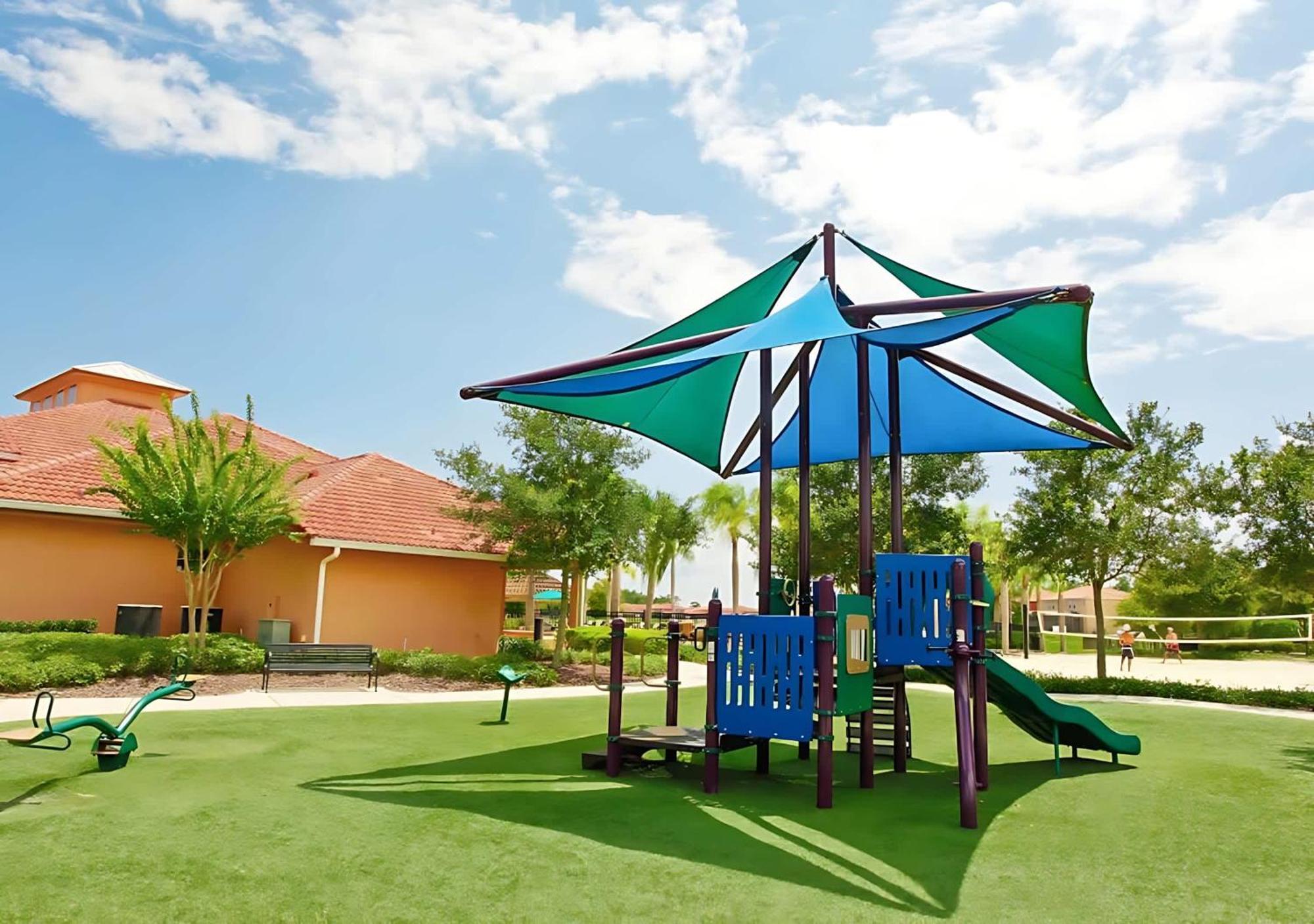 8Br Family Home With Pool And Hot Tub Kissimmee Ngoại thất bức ảnh