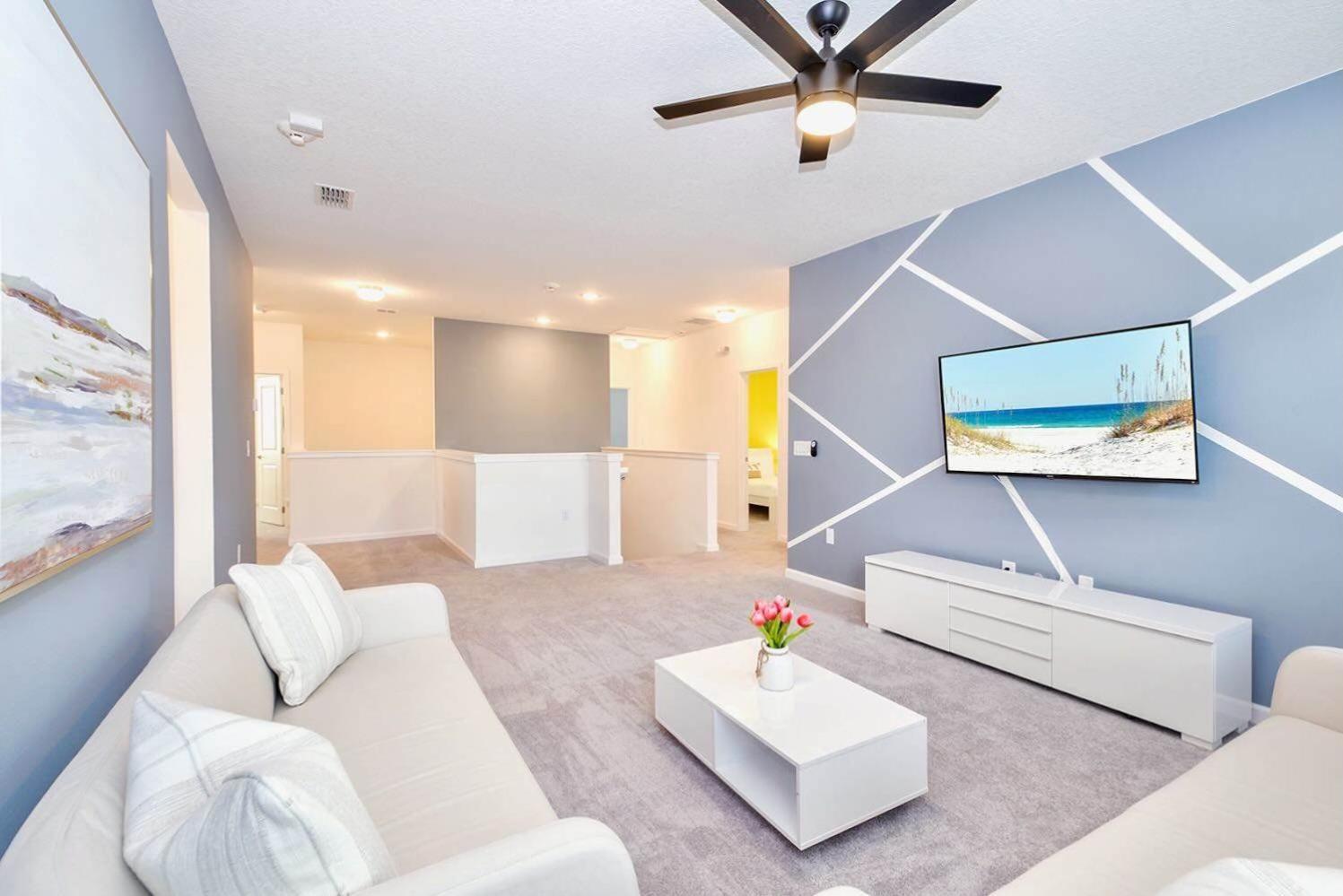 8Br Family Home With Pool And Hot Tub Kissimmee Ngoại thất bức ảnh
