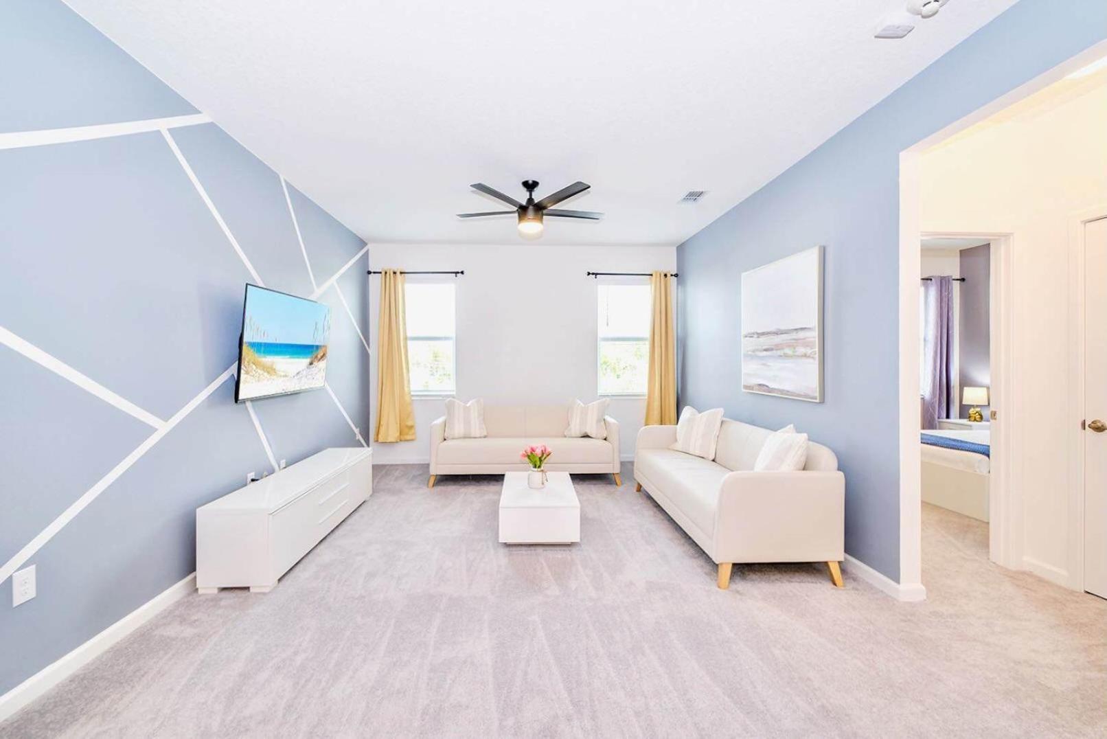 8Br Family Home With Pool And Hot Tub Kissimmee Ngoại thất bức ảnh