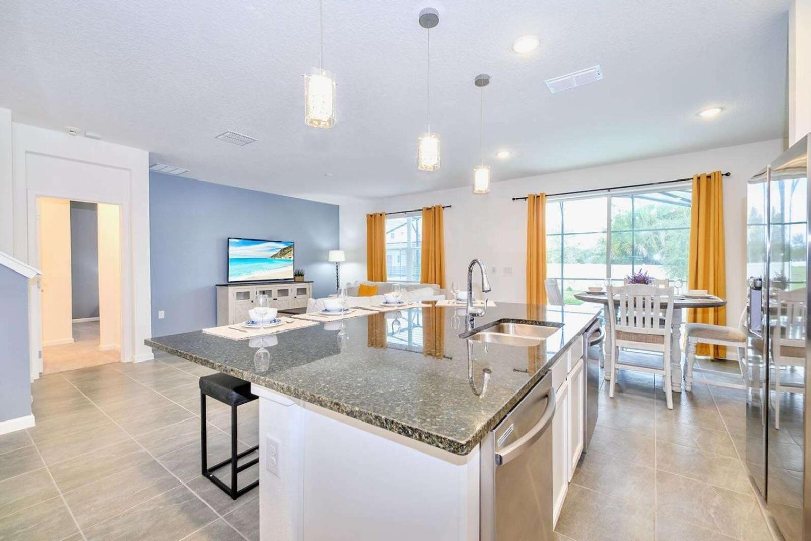 8Br Family Home With Pool And Hot Tub Kissimmee Ngoại thất bức ảnh