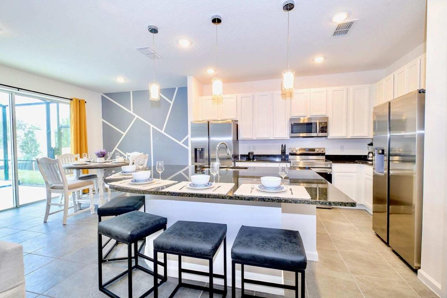 8Br Family Home With Pool And Hot Tub Kissimmee Ngoại thất bức ảnh