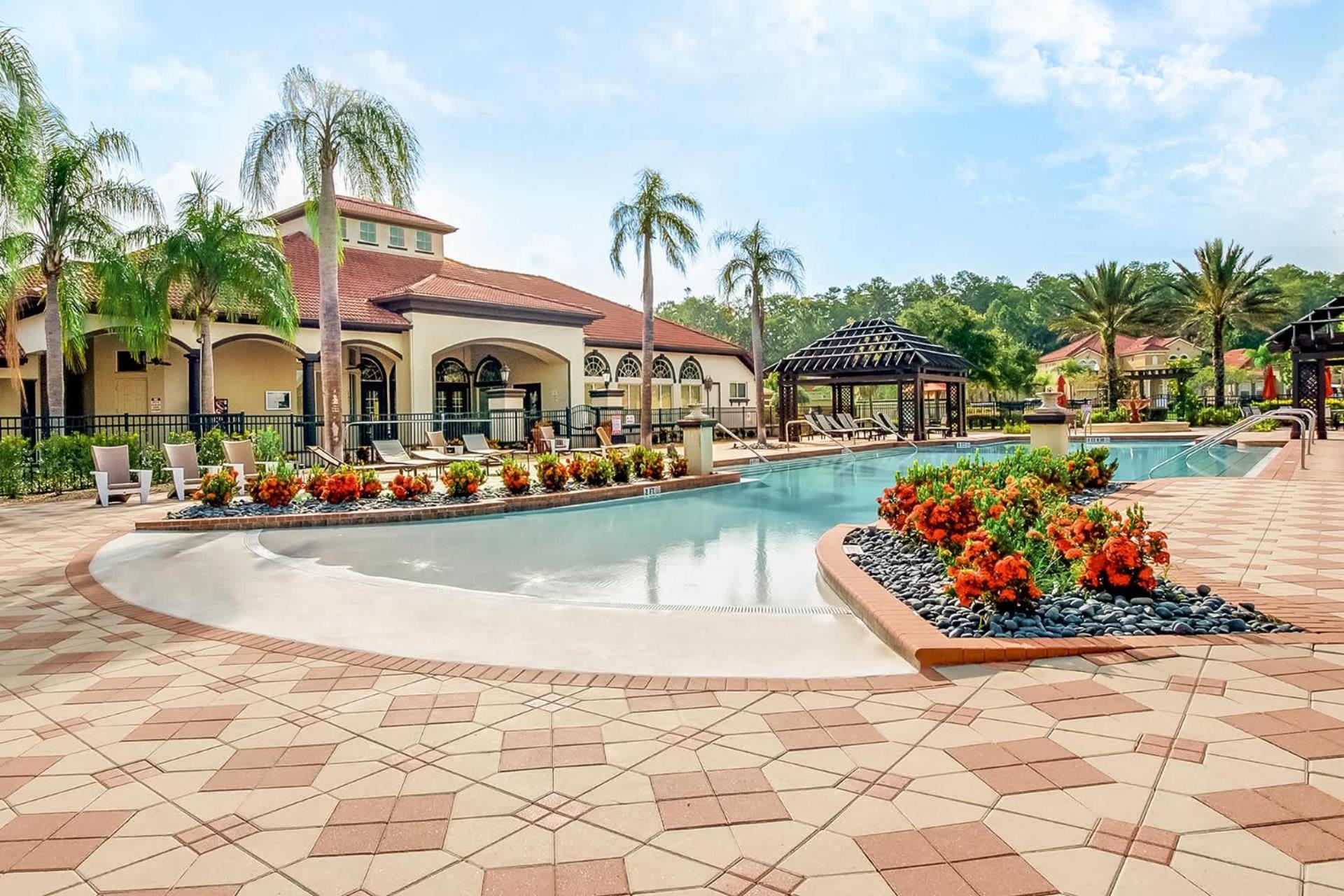 8Br Family Home With Pool And Hot Tub Kissimmee Ngoại thất bức ảnh